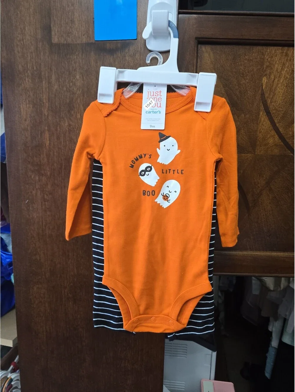9m brands, new halloween outfit from carter's item.1047